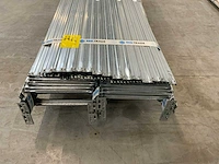 Metal-sistem legbordstelling 8x28 - afbeelding 3 van  12