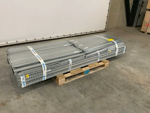 Metal-sistem legbordstelling 8x28 - afbeelding 1 van  12