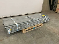 Metal-sistem legbordstelling 8x28 - afbeelding 1 van  12