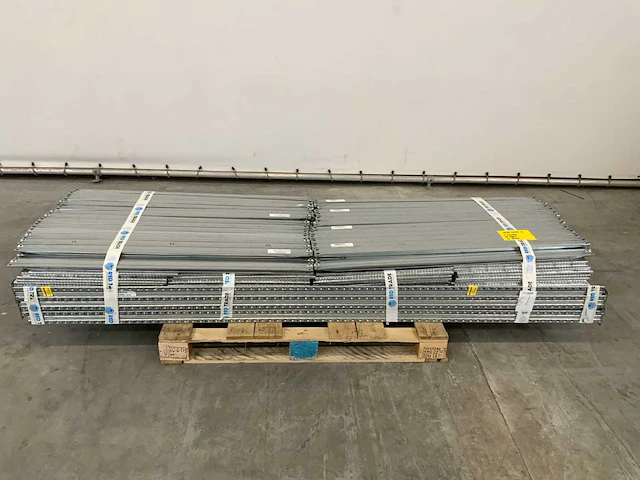 Metal-sistem legbordstelling 8x28 - afbeelding 10 van  12