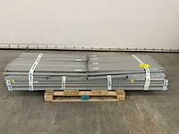 Metal-sistem legbordstelling 8x28 - afbeelding 10 van  12
