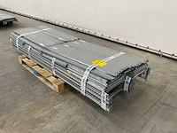 Metal-sistem legbordstelling 8x28 - afbeelding 11 van  12