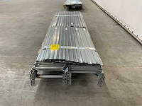 Metal-sistem legbordstelling 8x28 - afbeelding 12 van  12