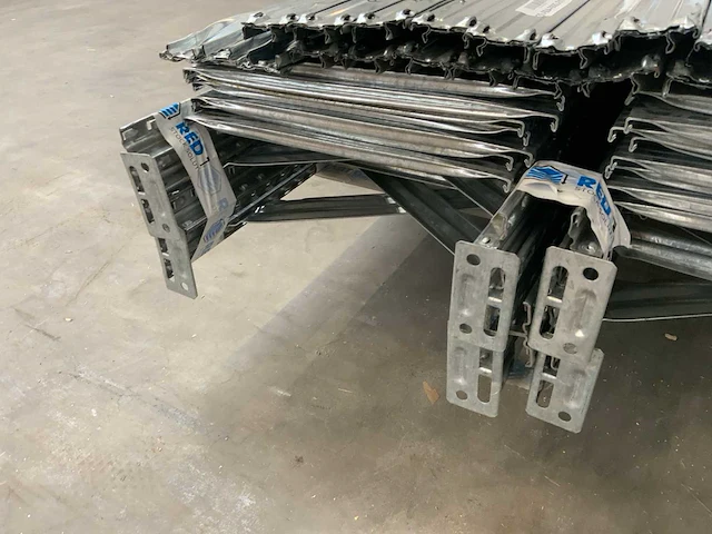 Metal-sistem legbordstelling 8x28 - afbeelding 10 van  12