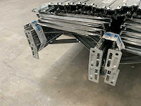 Metal-sistem legbordstelling 8x28 - afbeelding 10 van  12