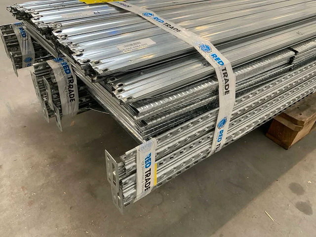 Metal-sistem legbordstelling 8x28 - afbeelding 11 van  12
