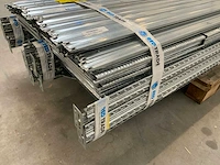 Metal-sistem legbordstelling 8x28 - afbeelding 11 van  12