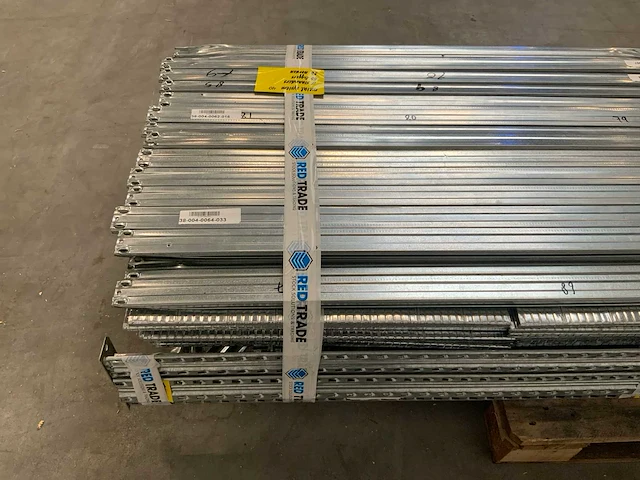 Metal-sistem legbordstelling 8x28 - afbeelding 12 van  12