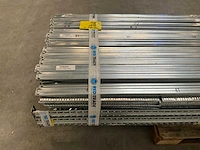 Metal-sistem legbordstelling 8x28 - afbeelding 12 van  12