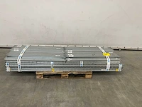 Metal-sistem legbordstelling 8x28 - afbeelding 7 van  12