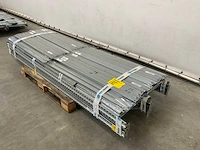 Metal-sistem legbordstelling 8x28 - afbeelding 8 van  12