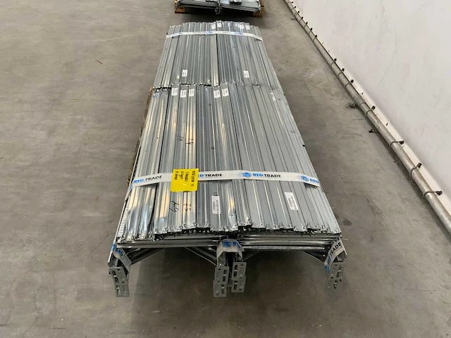 Metal-sistem legbordstelling 8x28 - afbeelding 9 van  12
