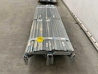 Metal-sistem legbordstelling 8x28 - afbeelding 9 van  12