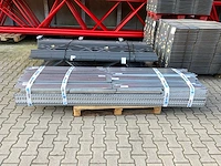 Metal-sistem legbordstelling 8x28 - afbeelding 2 van  12