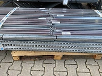 Metal-sistem legbordstelling 8x28 - afbeelding 9 van  12