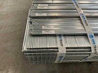 Metal-sistem legbordstelling 9x32 - afbeelding 3 van  12