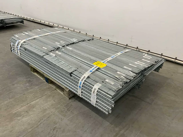 Metal-sistem legbordstelling 9x32 - afbeelding 11 van  12