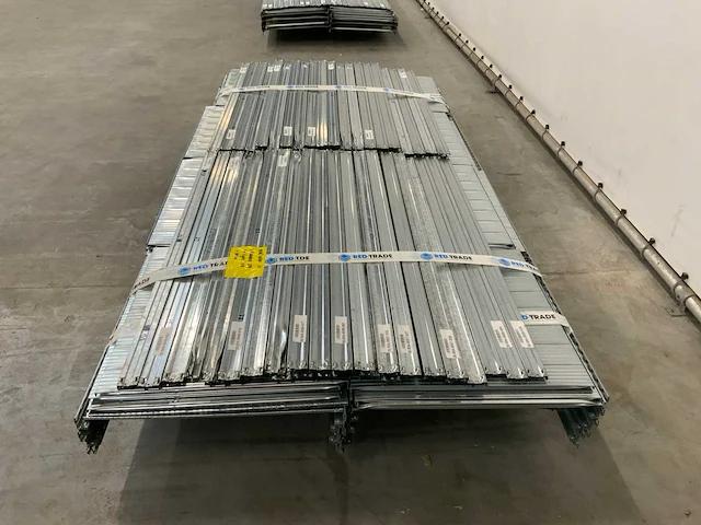 Metal-sistem legbordstelling 9x32 - afbeelding 12 van  12