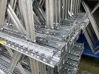 Metal-sistem legbordstelling - afbeelding 11 van  13