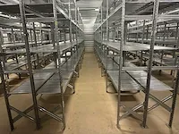 Metal-sistem legbordstelling - afbeelding 2 van  13