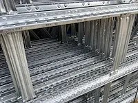 Metal-sistem legbordstelling - afbeelding 12 van  13