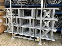 Metal-sistem legbordstelling - afbeelding 10 van  13