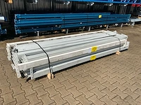 Metal-sistem palletstelling ligger 2700mm (38x) - afbeelding 1 van  5
