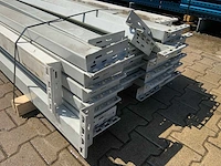 Metal-sistem palletstelling ligger 2700mm (38x) - afbeelding 4 van  5
