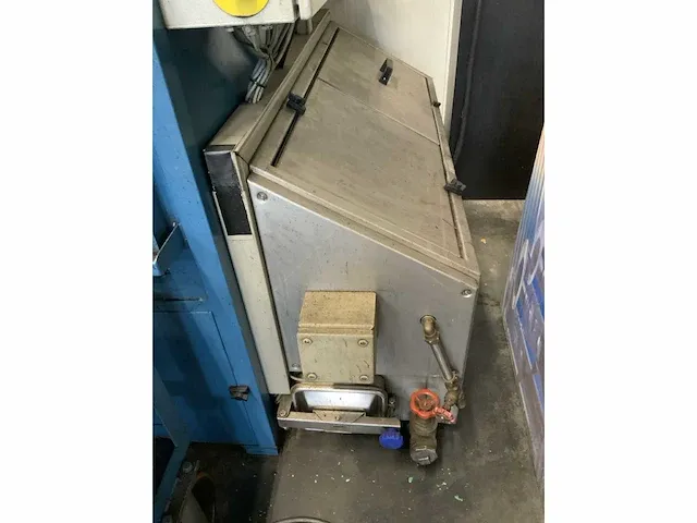 Metalas - mcf 1500 - onderdelen wasmachine - 2006 - afbeelding 2 van  15