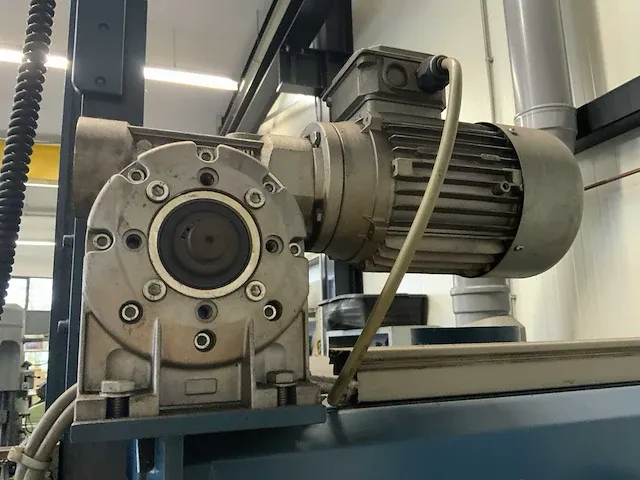 Metalas - mcf 1500 - onderdelen wasmachine - 2006 - afbeelding 3 van  15