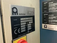 Metalas - mcf 1500 - onderdelen wasmachine - 2006 - afbeelding 4 van  15
