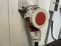 Metalas - mcf 1500 - onderdelen wasmachine - 2006 - afbeelding 6 van  15