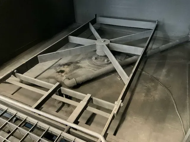 Metalas - mcf 1500 - onderdelen wasmachine - 2006 - afbeelding 7 van  15
