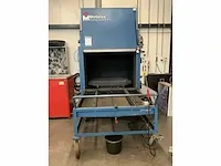 Metalas - mcf 1500 - onderdelen wasmachine - 2006 - afbeelding 10 van  15