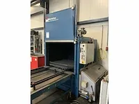 Metalas - mcf 1500 - onderdelen wasmachine - 2006 - afbeelding 11 van  15