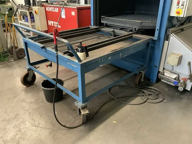 Metalas - mcf 1500 - onderdelen wasmachine - 2006 - afbeelding 12 van  15