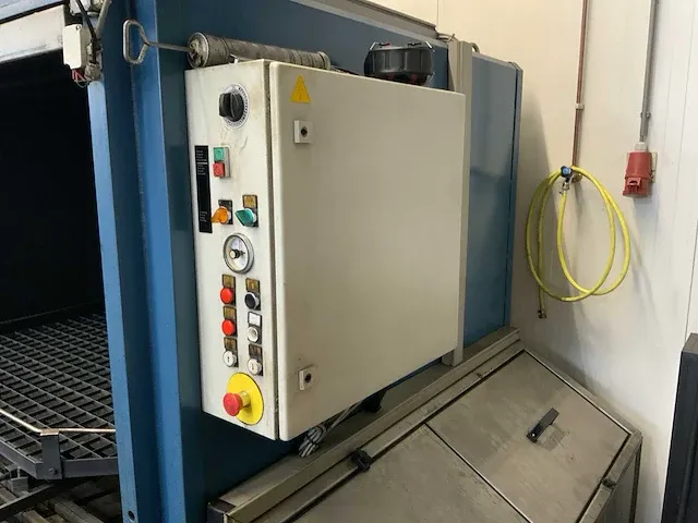 Metalas - mcf 1500 - onderdelen wasmachine - 2006 - afbeelding 14 van  15