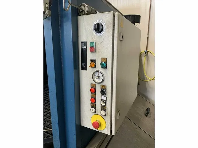 Metalas - mcf 1500 - onderdelen wasmachine - 2006 - afbeelding 15 van  15