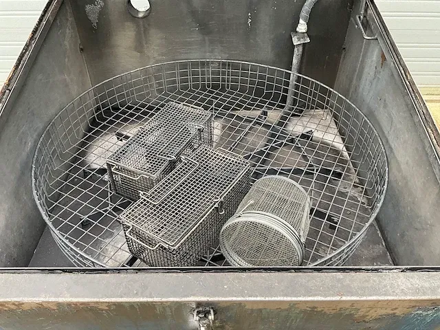 Metalas 125 onderdelenreiniger - afbeelding 2 van  15