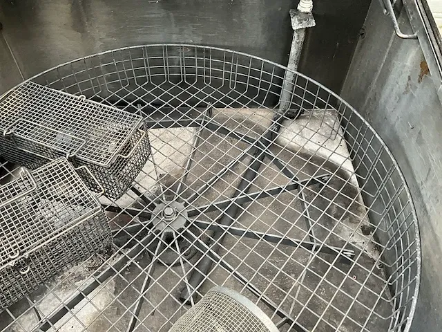 Metalas 125 onderdelenreiniger - afbeelding 6 van  15