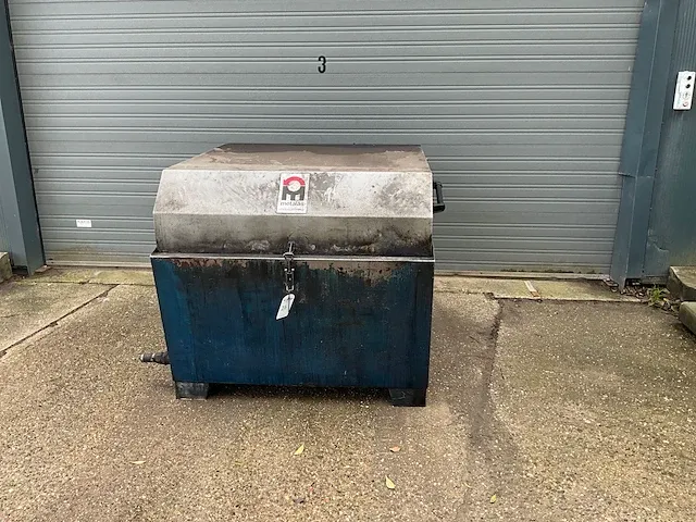 Metalas 125 onderdelenreiniger - afbeelding 1 van  15