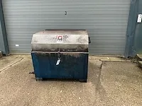 Metalas 125 onderdelenreiniger - afbeelding 1 van  15