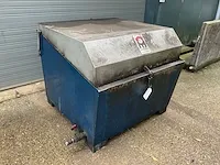 Metalas 125 onderdelenreiniger - afbeelding 8 van  15