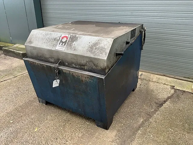 Metalas 125 onderdelenreiniger - afbeelding 9 van  15