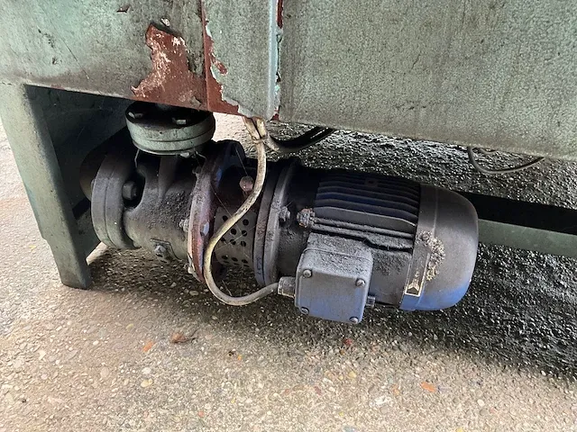 Metalas 125 onderdelenreiniger - afbeelding 11 van  15