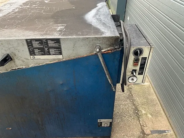 Metalas 125 onderdelenreiniger - afbeelding 13 van  15