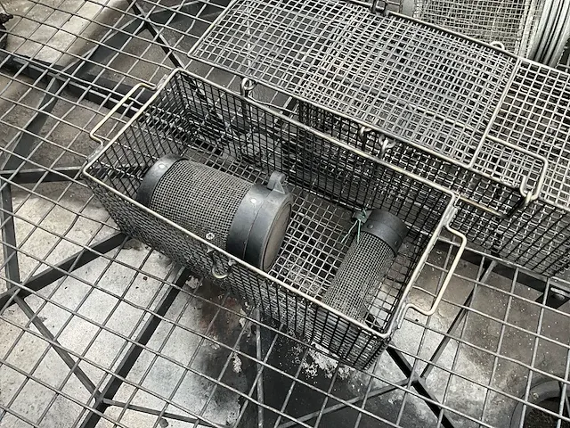 Metalas 125 onderdelenreiniger - afbeelding 15 van  15