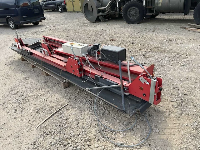 Metalced 436 hefbrug - afbeelding 2 van  8