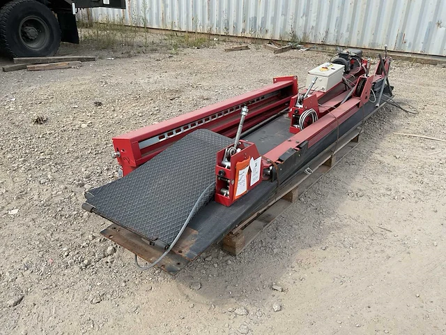 Metalced 436 hefbrug - afbeelding 3 van  8