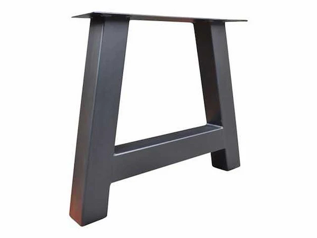 Metalen a onderstel (set) - afbeelding 2 van  2